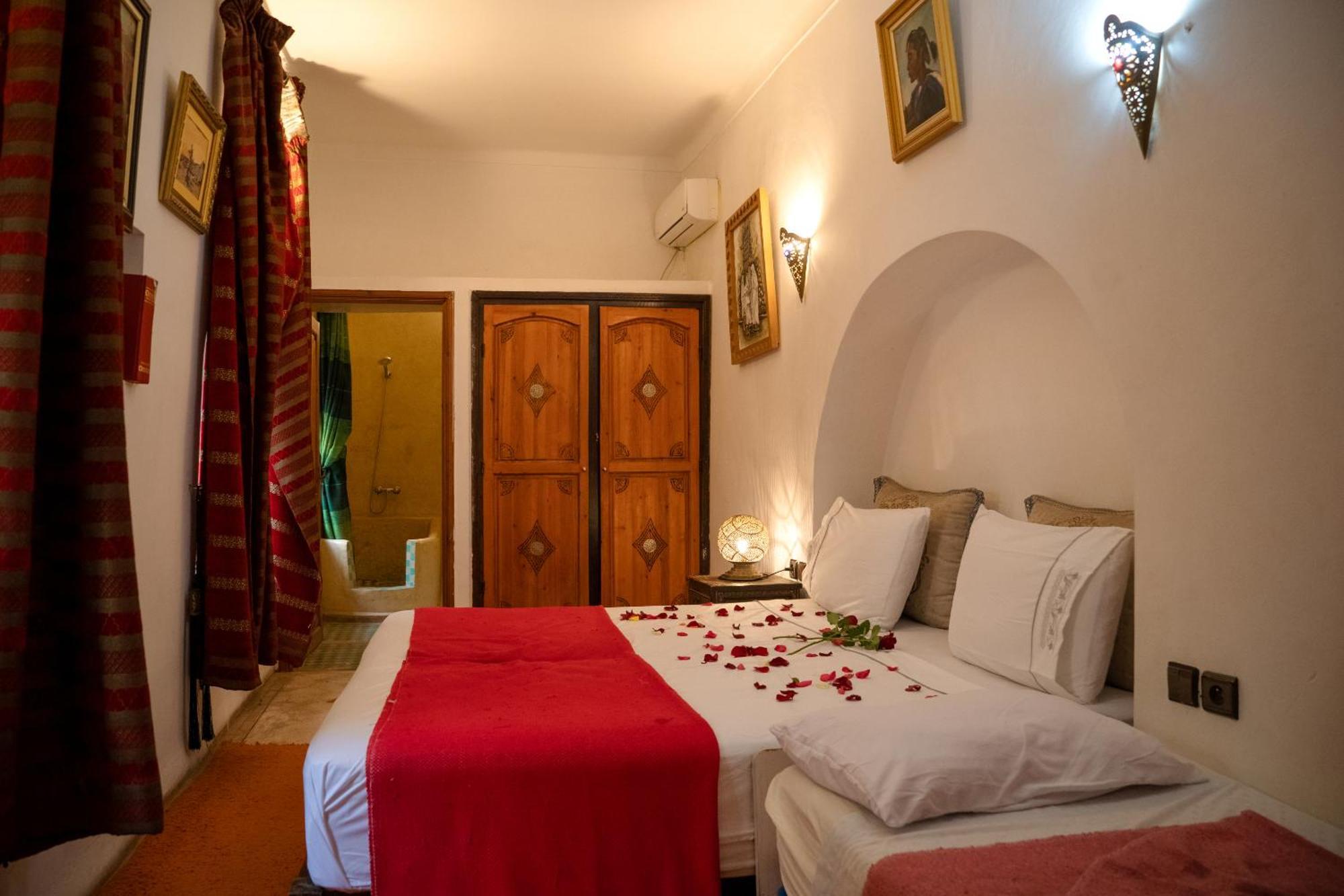 Dar El Bacha Marrakesh