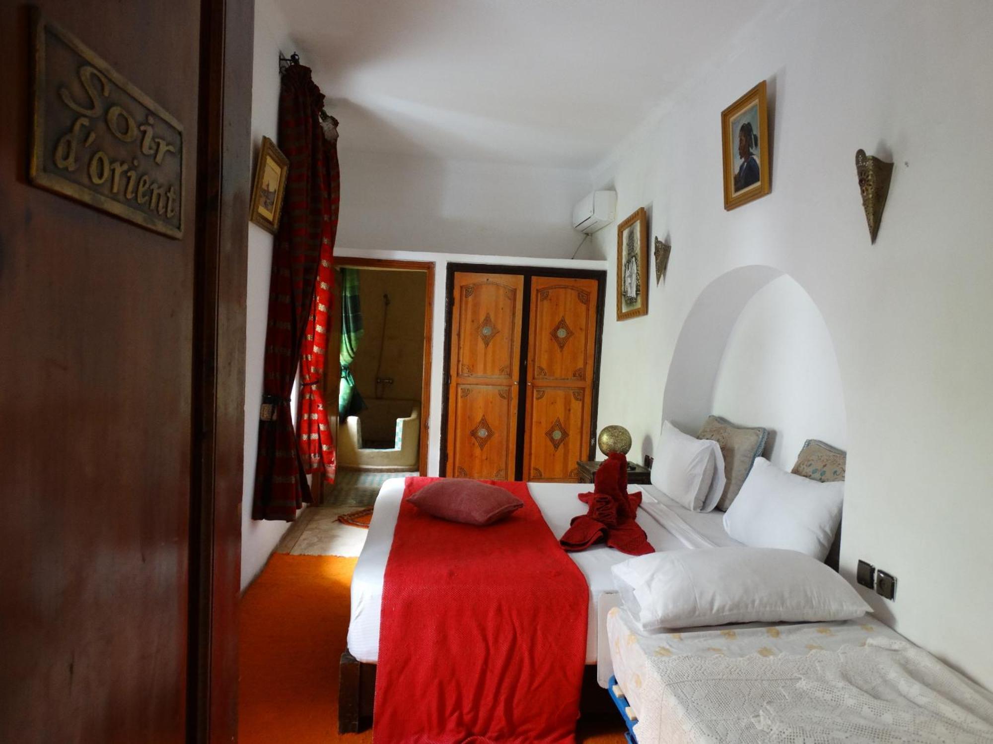 Riad Dar El Bacha