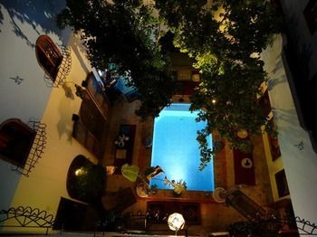 Dar El Bacha Riad Marrakesh