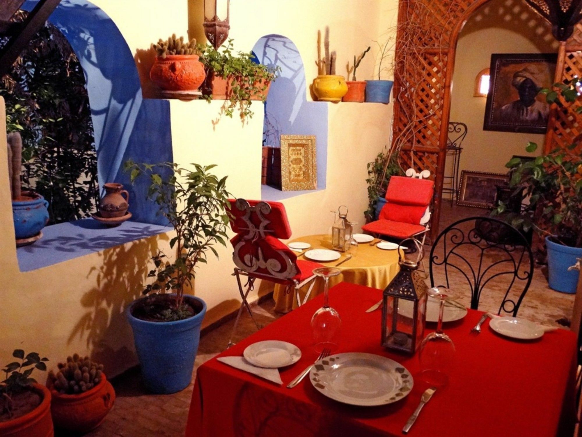 Riad Dar El Bacha Marrakesh