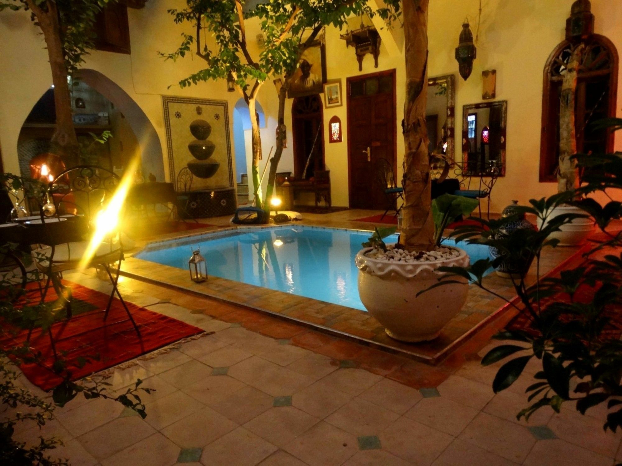 Dar El Bacha 3* Marrakesh