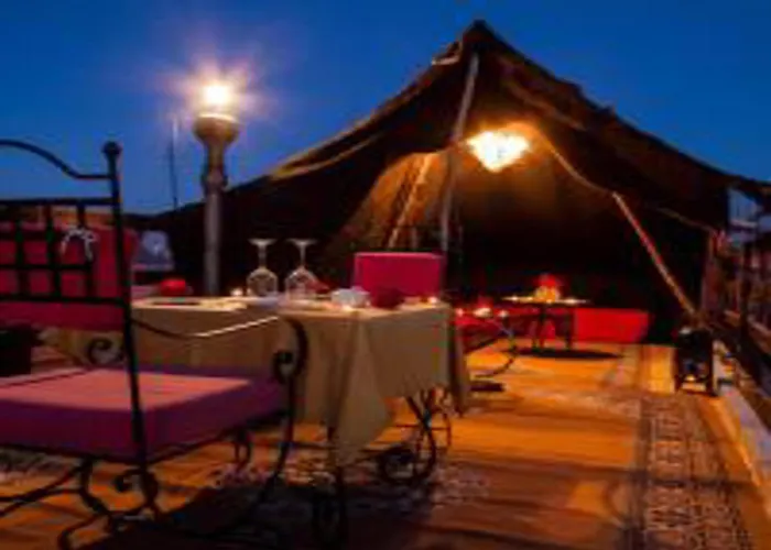 Riad LE FENG SHUI
